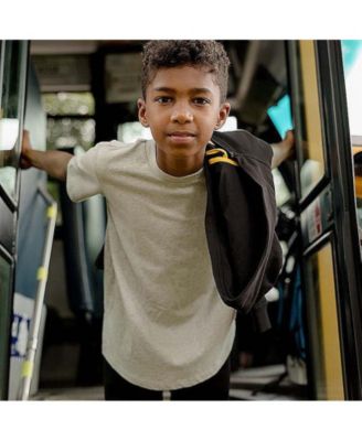 Boys & Girls 3pk Fair Trade Organic Cotton Classic Fit Tees