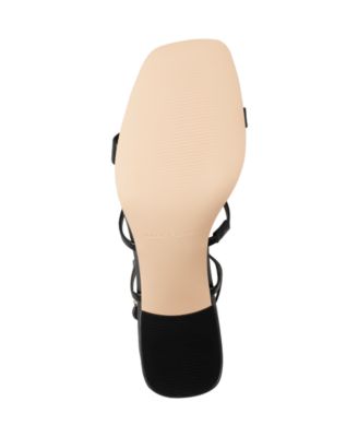 Women's Gellyn Caged Block Heel Sandals