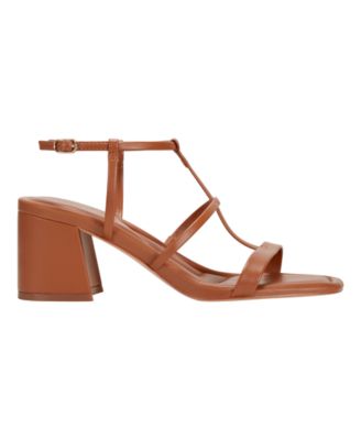 Women's Gellyn Caged Block Heel Sandals