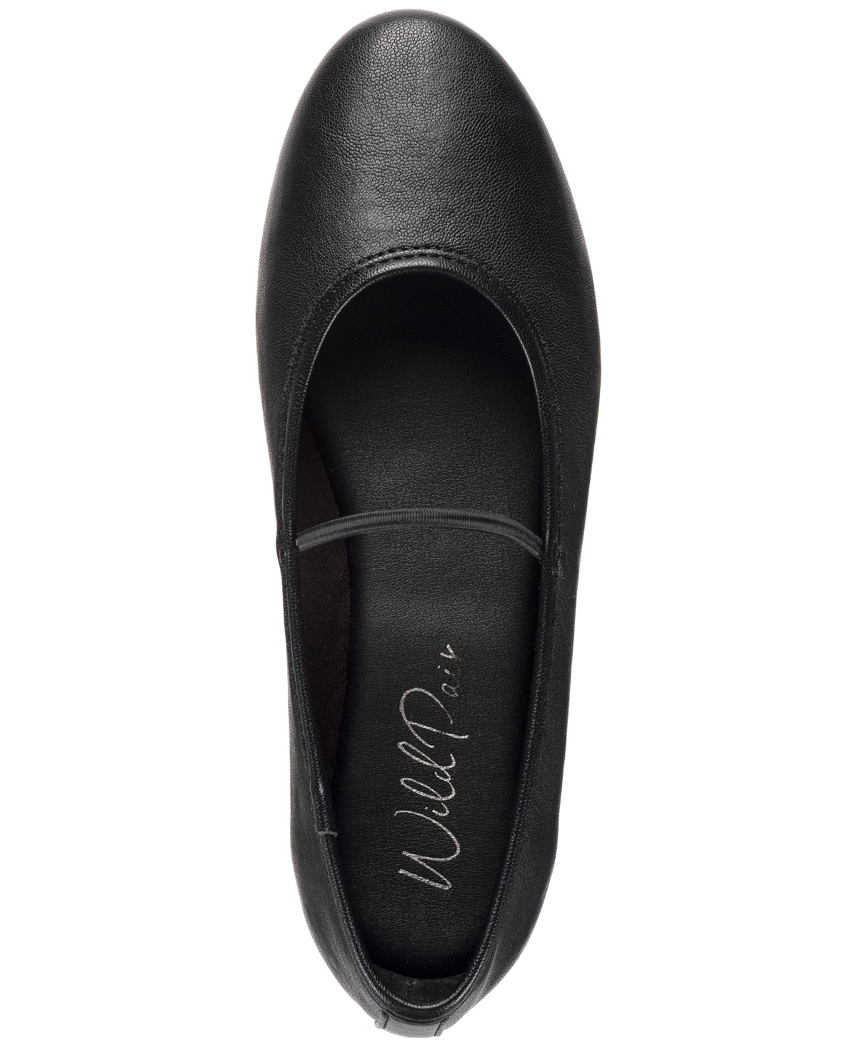 WILD PAIR AUGUSTT BALLET FLATS, CREATED FOR MACY'S 