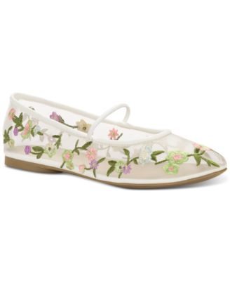 Augustt Ballet Flats, Created for Macy's