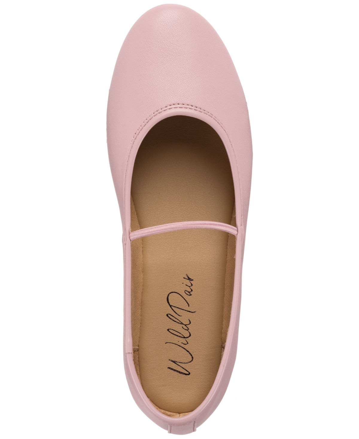WILD PAIR AUGUSTT BALLET FLATS, CREATED FOR MACY'S 