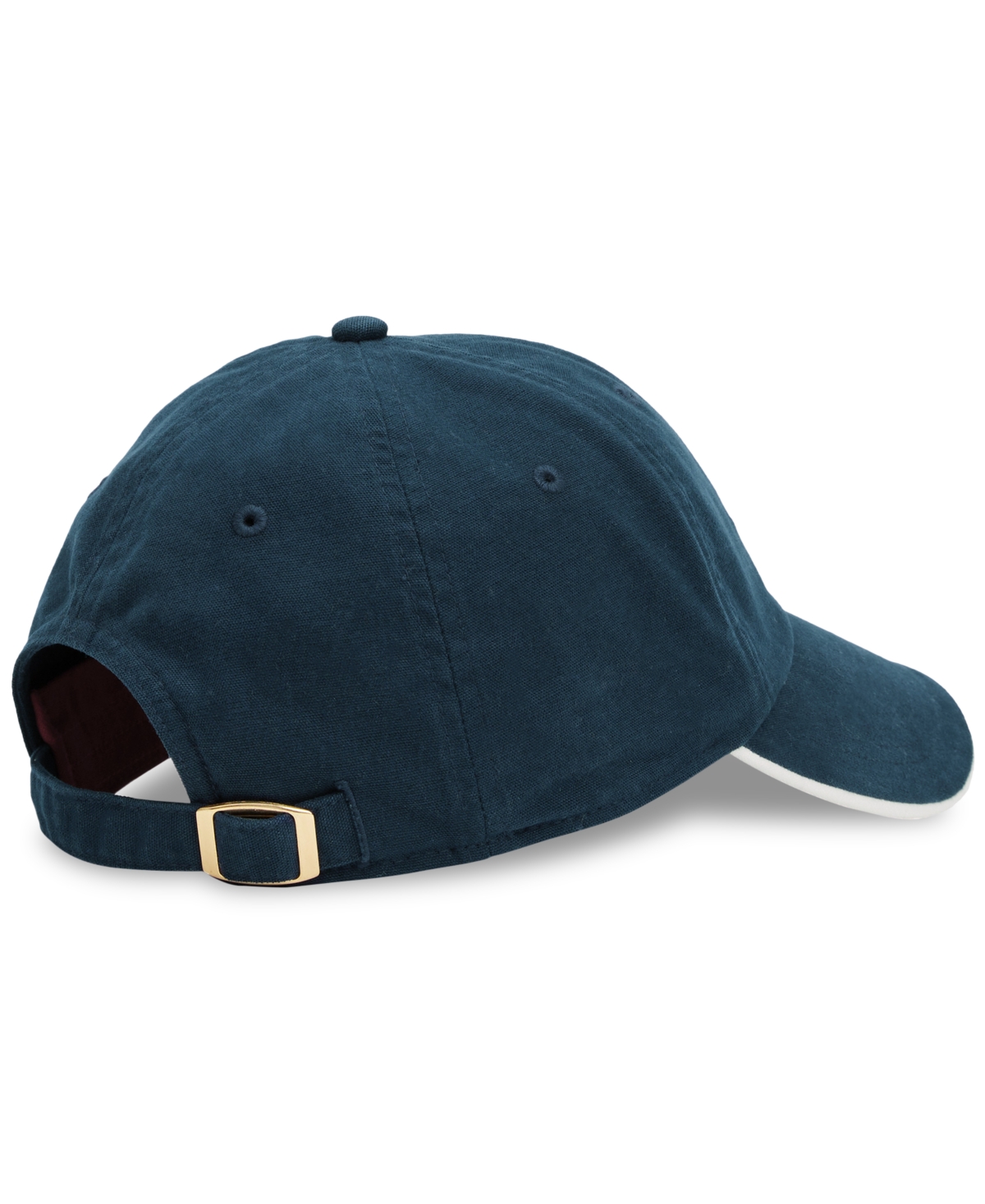 Tommy Hilfiger X Sofia Richie Grainge The Sofia Capsule Logo Baseball Cap In Medium Red