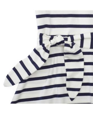 Women's Tie Waist Knit Dress