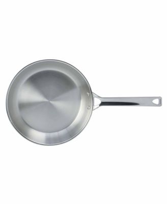 1826 2-Piece Stainless Frying Pan Set