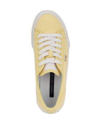 Women's Aressa Flag Lace-Up Sneakers