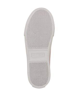 Women's Aressa Flag Lace-Up Sneakers