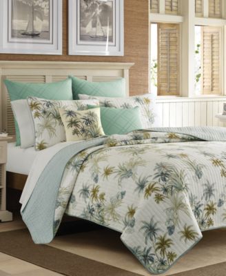 tommy bahama palm tree sheets