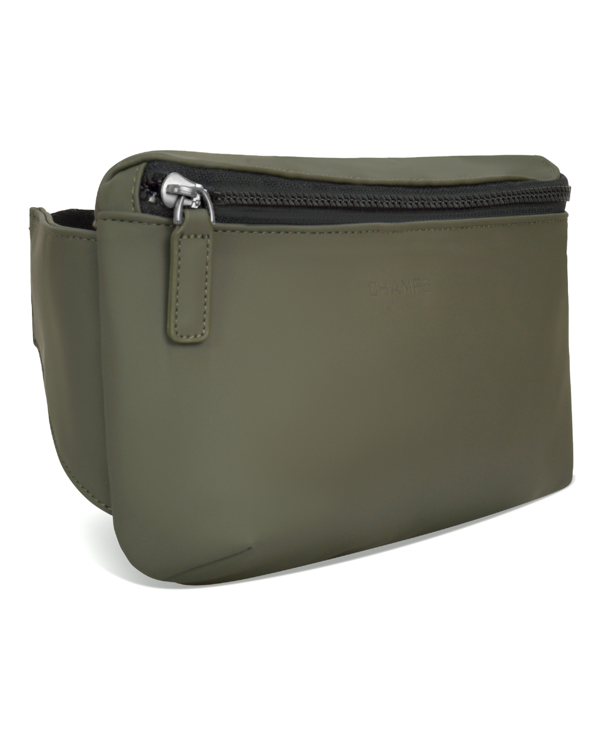Champs Onyx Collection Waist Pack In Green