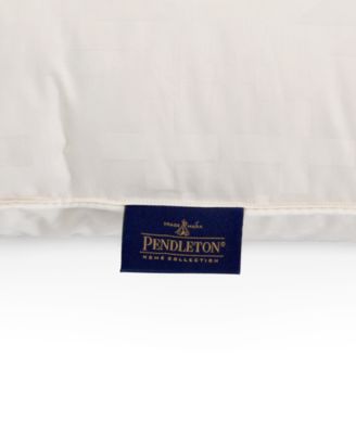 Down Wrapped Medium Chamber Pillow, Jumbo