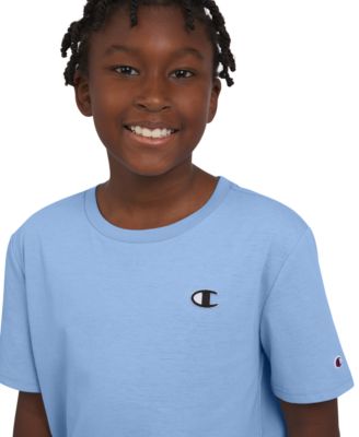 Big Boys Patch Logo T-Shirt