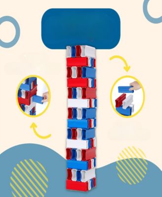 Jumbo Tumble Tower Game