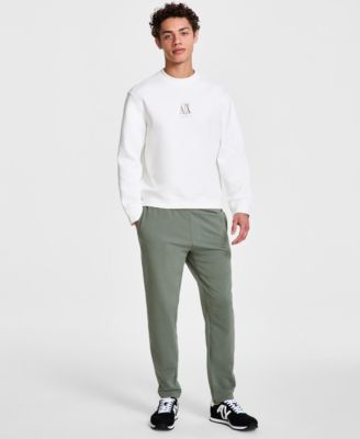 Men's Embroidered Logo Sweatshirt