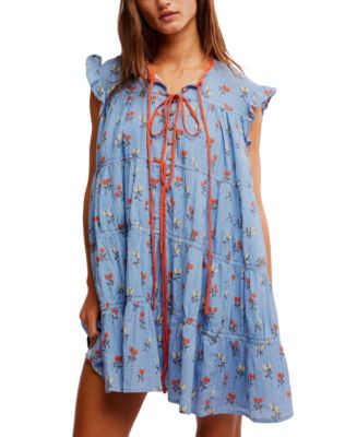 alemais carmen mini dress Carmen Mini Dress 8 / Venetian Paisley