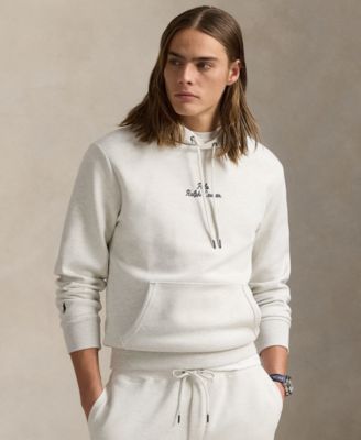 Polo Ralph Lauren - Men's Logo Double-Knit Hoodie