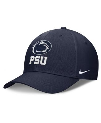 Nike - Men's Navy Penn State Nittany Lions Campus Club Adjustable Hat