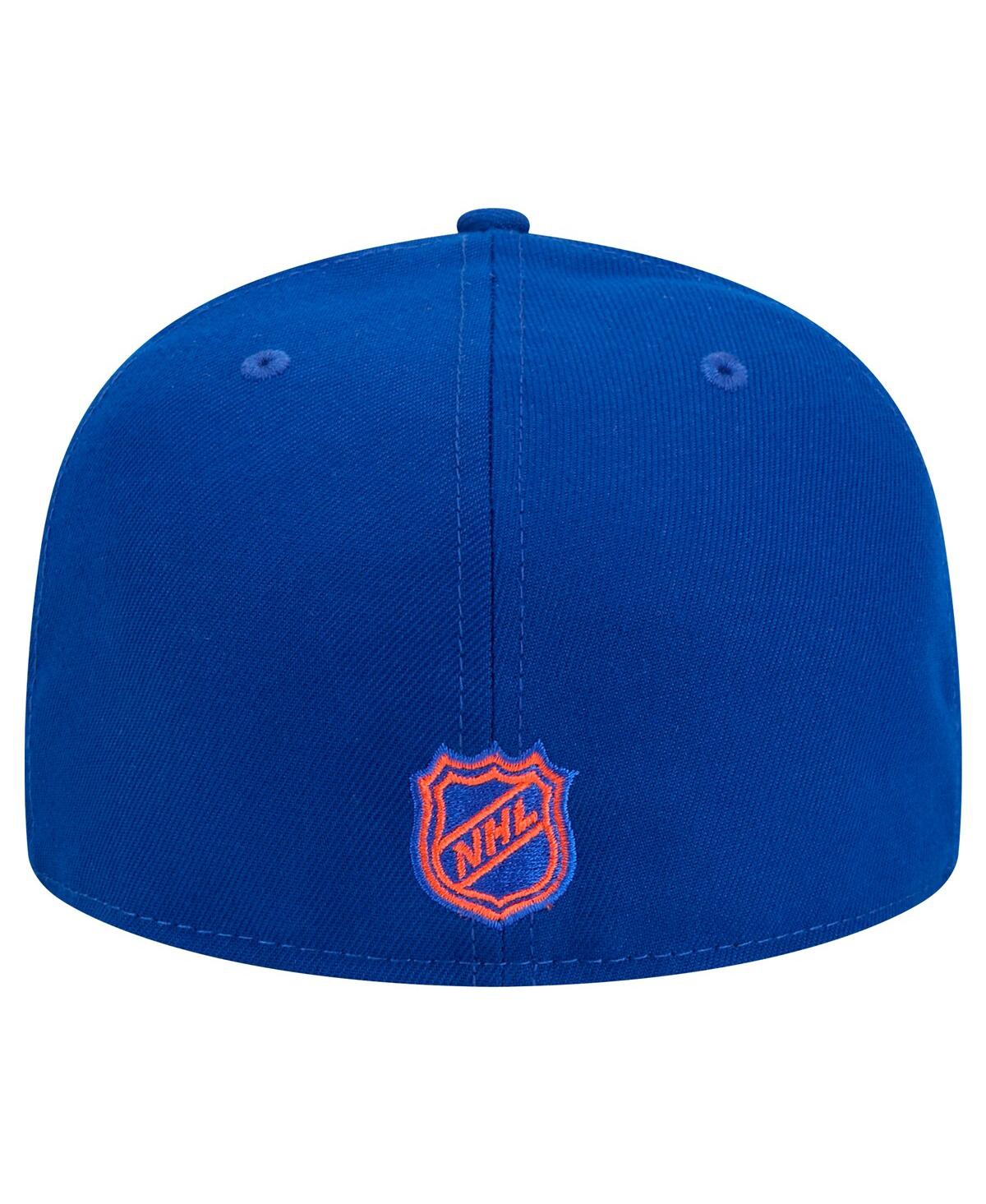 New Era Men's Royal New York Islanders Core 59fifty Fitted Hat In Royal
