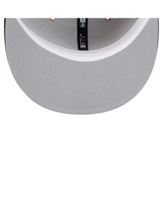 Men's Khaki Atlanta Braves 59FIFTY Fitted Hat