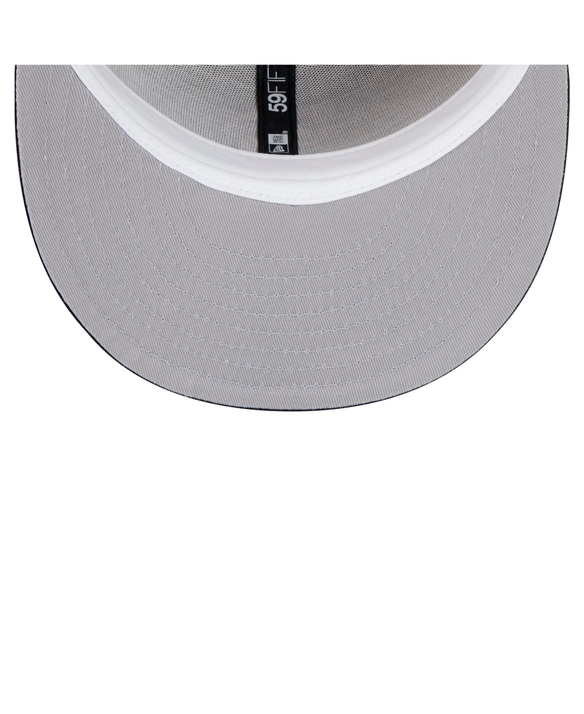 NEW ERA MEN'S KHAKI SAN FRANCISCO GIANTS 59FIFTY FITTED HAT