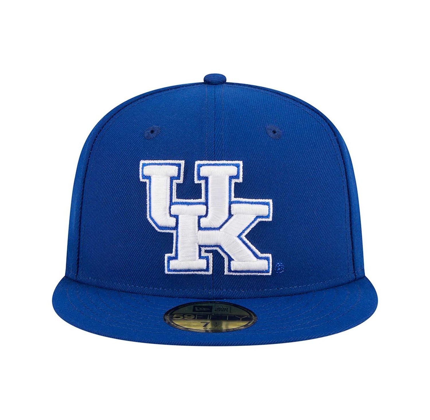 Men's Royal Kentucky Wildcats 59FIFTY Fitted Hat