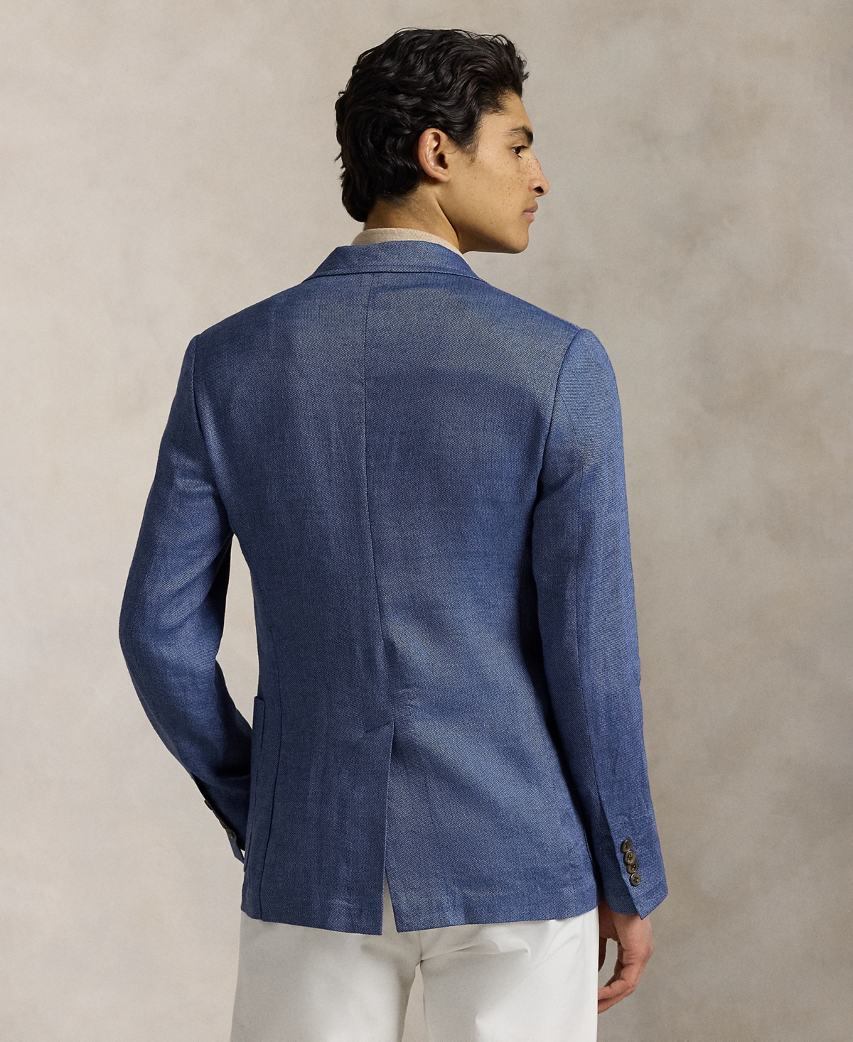 Polo Ralph Lauren Men's Soft Modern Twill Sport Coat In Bright Navy