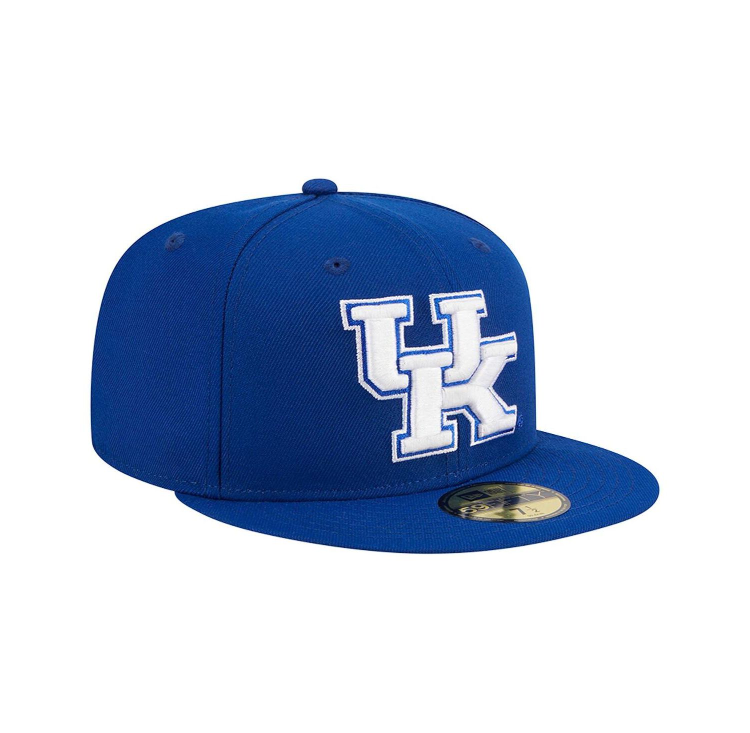 Men's Royal Kentucky Wildcats 59FIFTY Fitted Hat