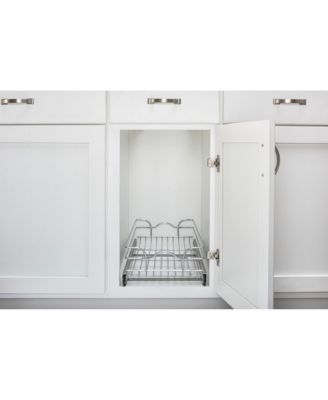 5WB1-1222CR-1 12"x22" Single Pull Out Basket (Refurbished)