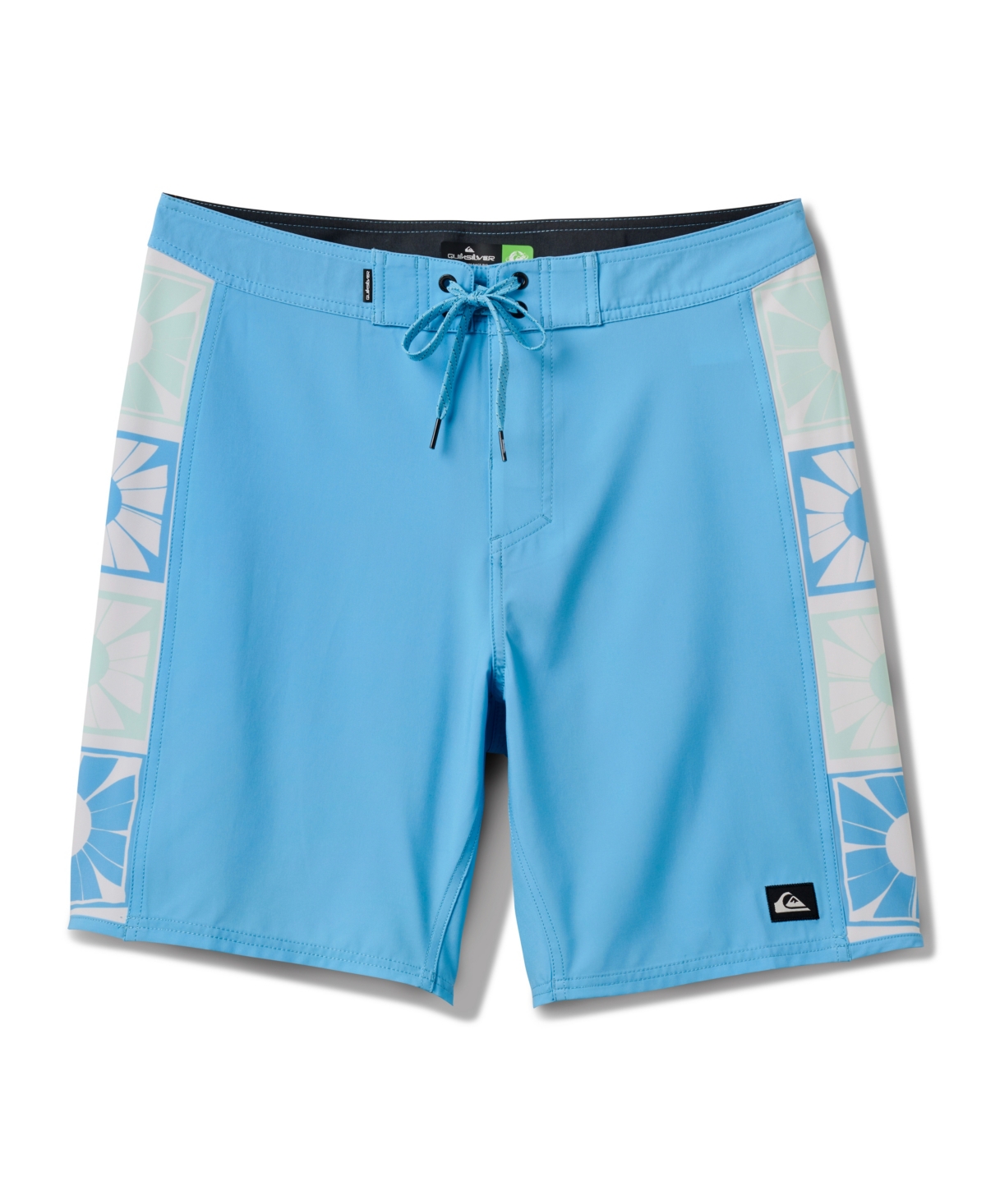 Men's Surfsilk Arch 19 Boardshorts - Aqua blue