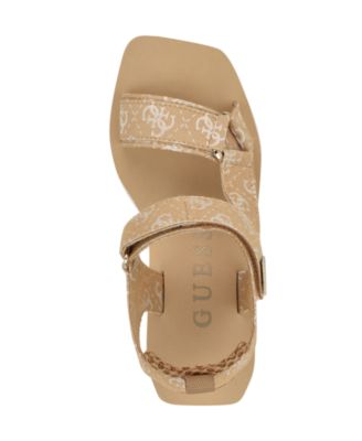 Women's Daysa Quattro-G Strappy Eva Wedge Sandals