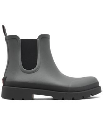 新品・未使用❣️◆【HUNTER】ORIGINAL CHELSEA ◆MEN'S Men's Original Chelsea Boots - Black | Hunter Boots