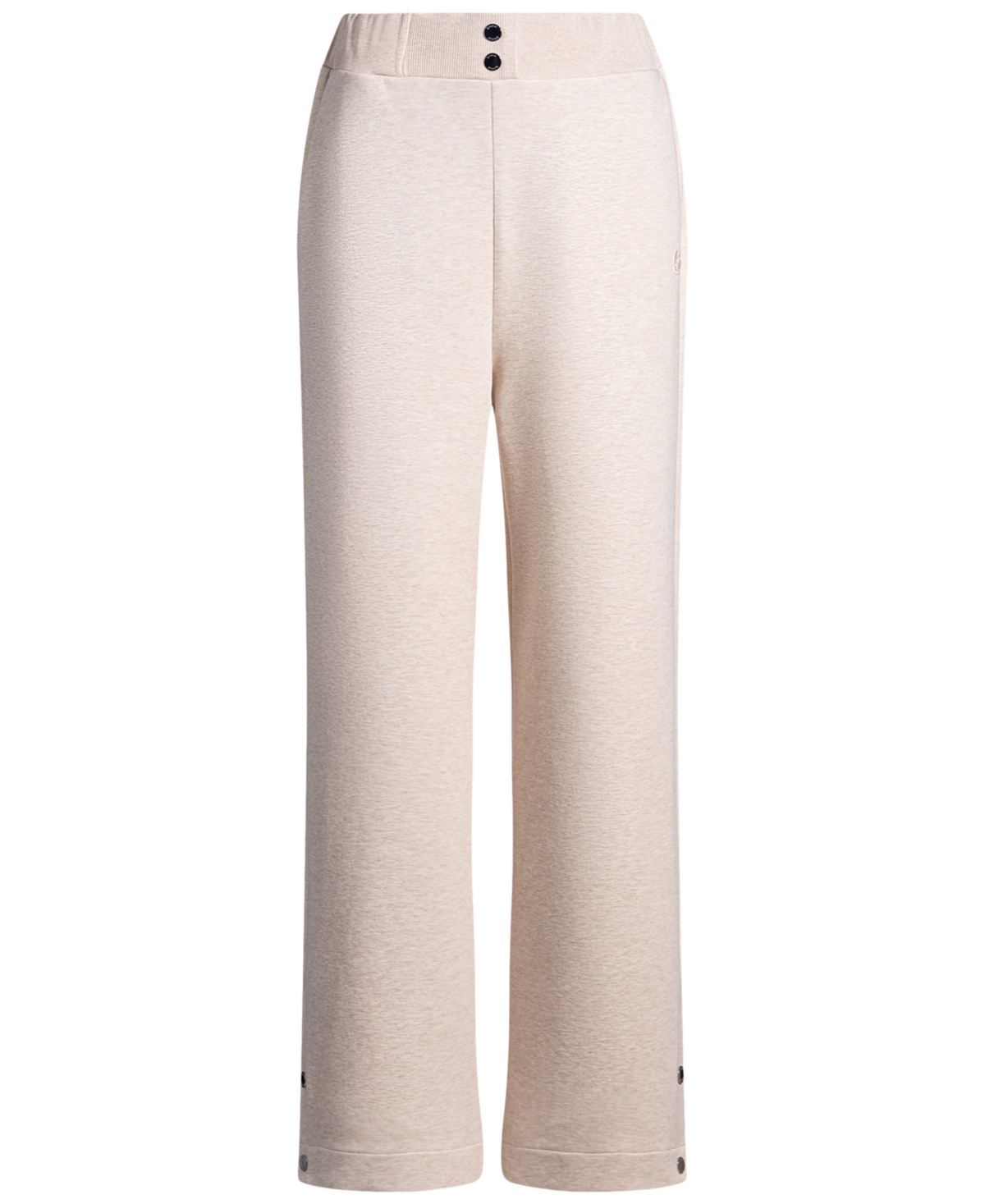 Hugo Boss Boss By  Women's Double B Tracksuit Bottoms In Open White