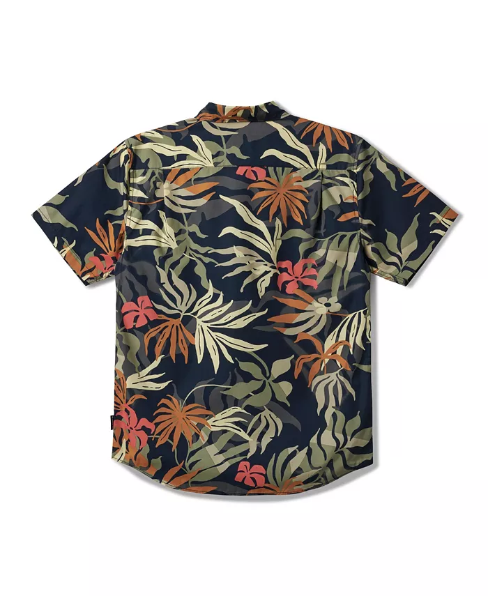 Men's Blueweed Classic Short Sleeve Shirt - thumbnail 6