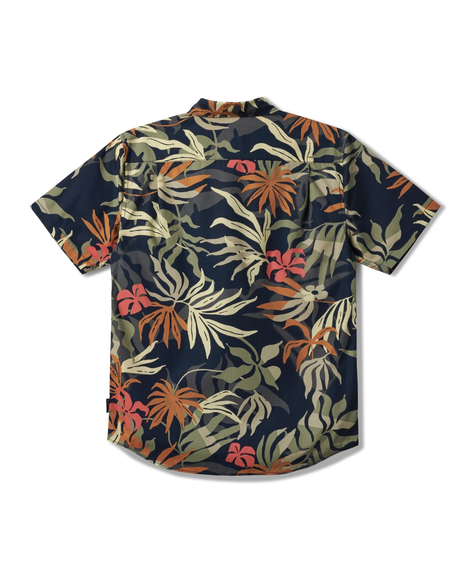 Men's Blueweed Classic Short Sleeve Shirt