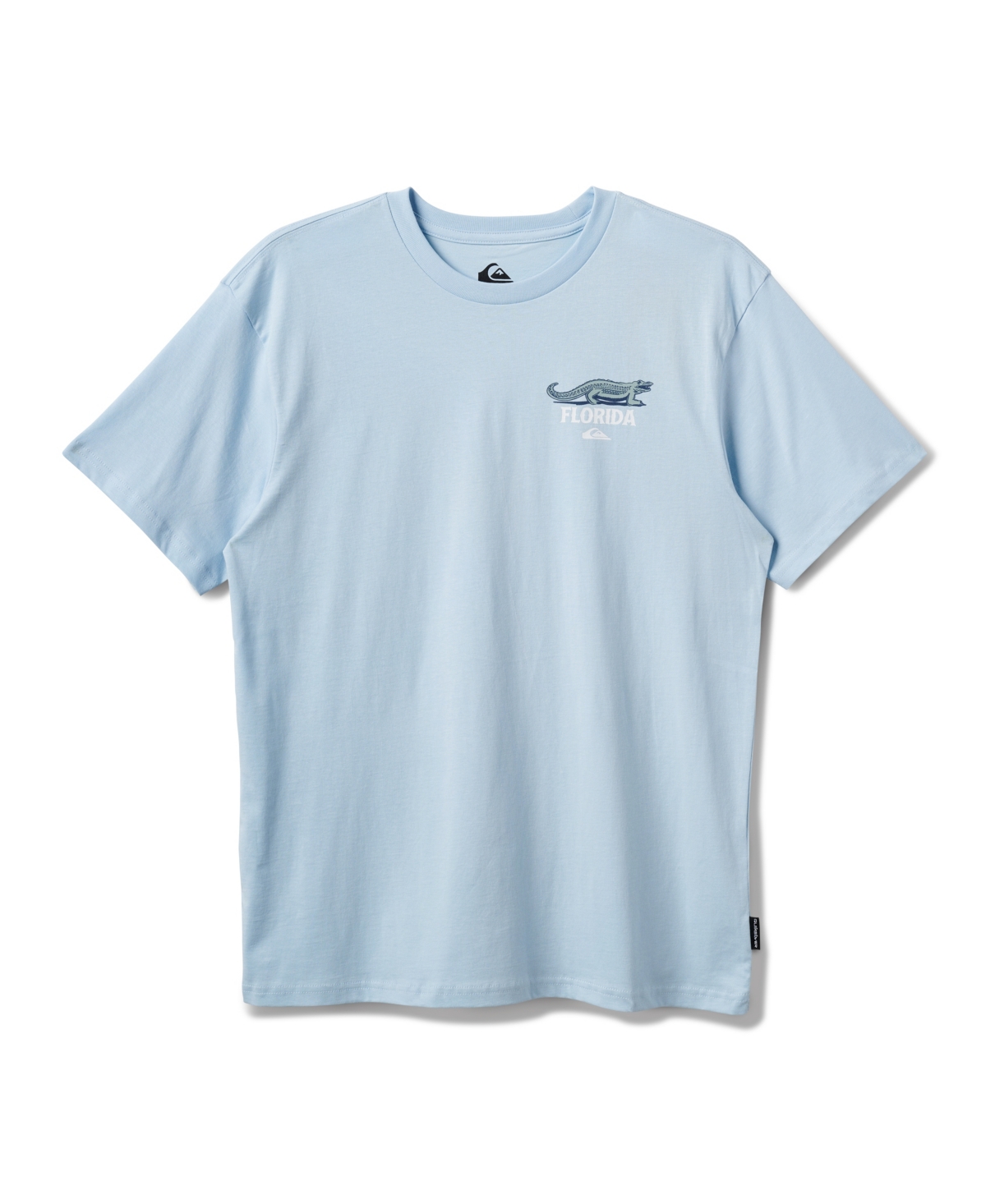 Quiksilver Men's Florida Gator Short Sleeve T-shirt