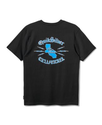 Men's California Raised Short Sleeve T-Shirt