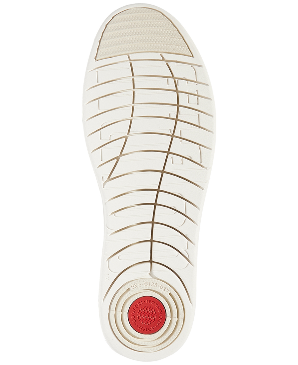 Fitflop Women's Rally Canvas Sneakers In Black,cream