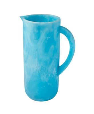 Lucente Resin Matte Beverage Pitcher