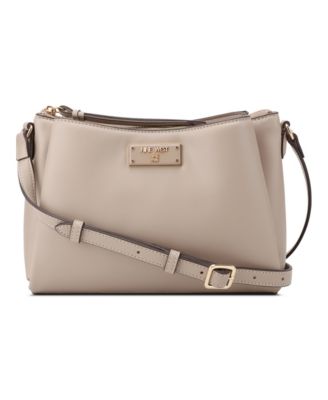 Nine West Leonel 3 Comp Crossbody Bag - Macy's