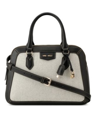 Designer Cibrina Dome Satchel Bag 