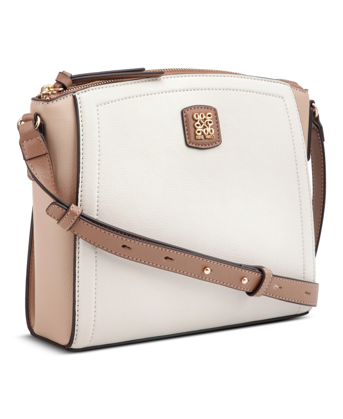 Nine West Coen Small Crossbody Bag In Milk Multi