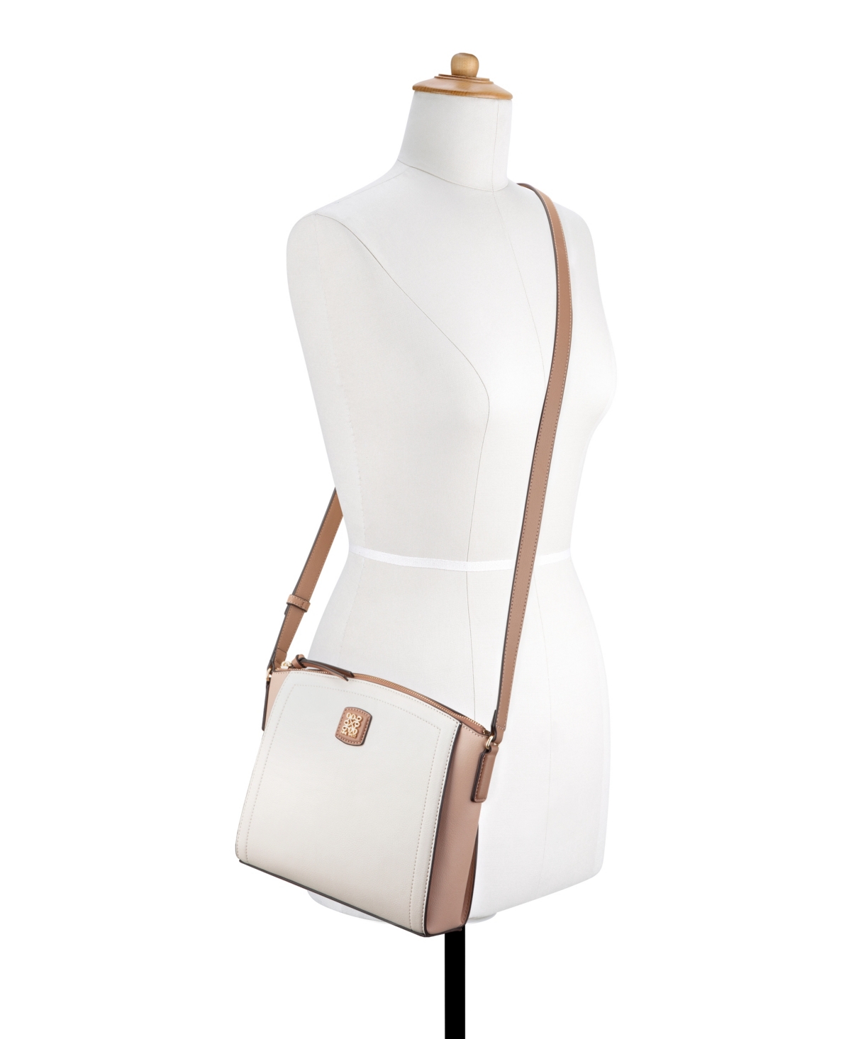 Nine West Coen Small Crossbody Bag In Milk Multi