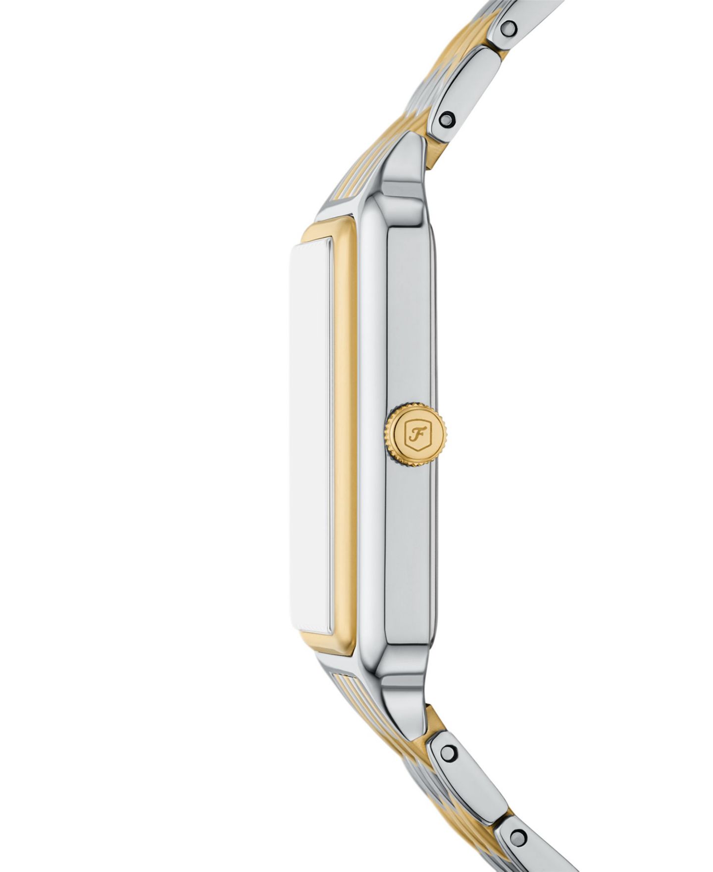 Женские часы Fossil Raquel Sun Moon Multifunction Stainless Steel Watch, 29mm — фото 2