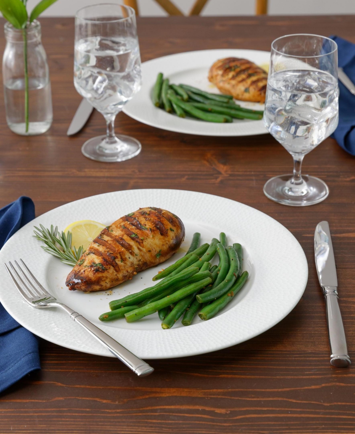 Fortessa Bistro 20-piece Flatware Set, Service For 4 In Sliver