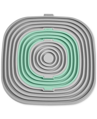 The Cellar - 3-In-1 Silicone Trivet