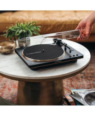 Audio-Technica AT-LP70XBT Fully-Automatic Bluetooth Wireless Turntable