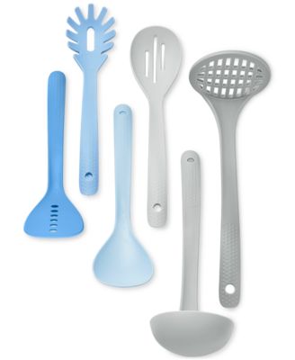 6-Piece Magnetic Nylon Utensil Set, Exclusively at Macy's