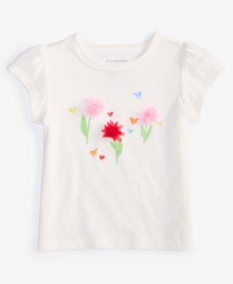 Baby Girls Tulip Friends Graphic T-Shirt, Exclusively at Macy's