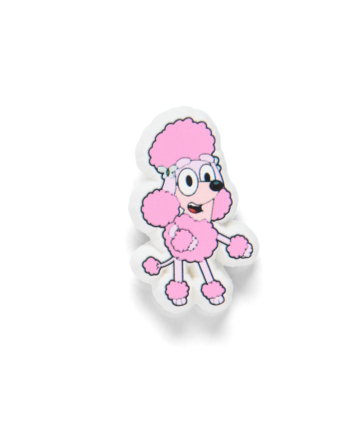 Аксессуары Crocs Jibbitz Bluey Charms 5-Pack, цвет: Разноцветный — фото 6
