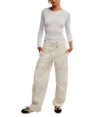 Free People - Women's Park Avenue Pants