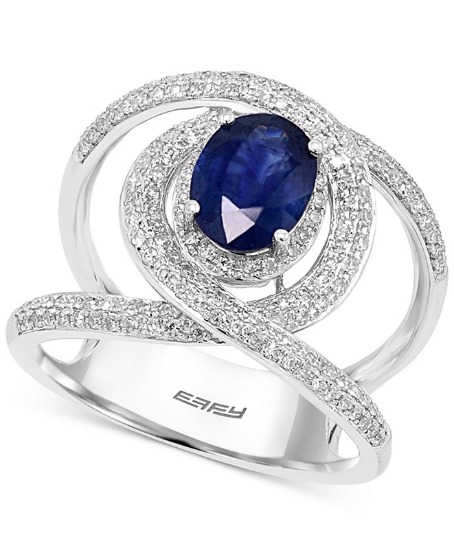 EFFY Collection Royalty Inspired by EFFY® Sapphire (1-9/10 
